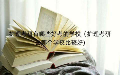 护理考研有哪些好考的学校（护理考研去哪个学校比较好)